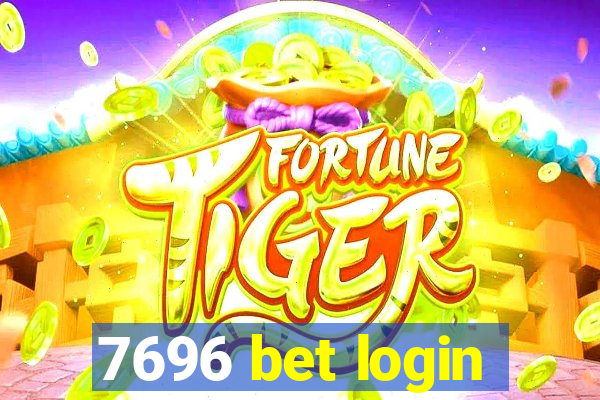 7696 bet login